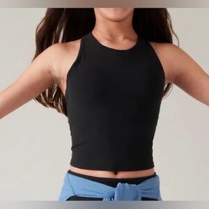 Athleta GIRL longline bra size L 12